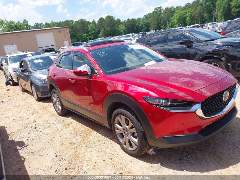 2023 MAZDA CX-30 2.5 S PREMIUM