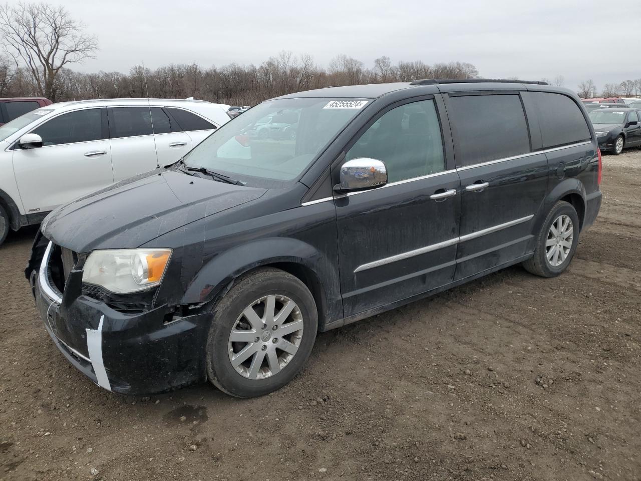 2011 CHRYSLER TOWN & COUNTRY TOURING L