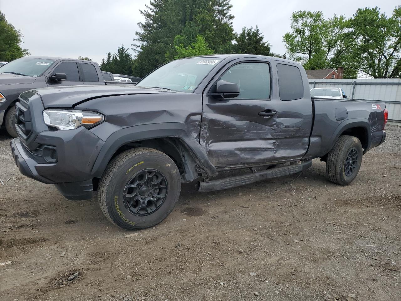 2022 TOYOTA TACOMA ACCESS CAB