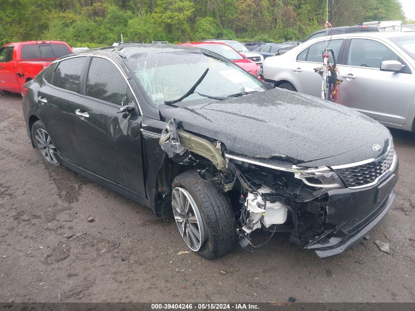 2019 KIA OPTIMA LX