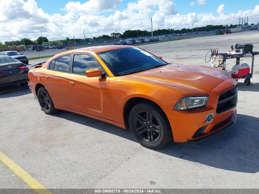 2011 DODGE CHARGER