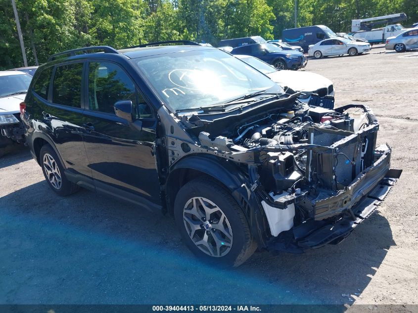 2019 SUBARU FORESTER PREMIUM