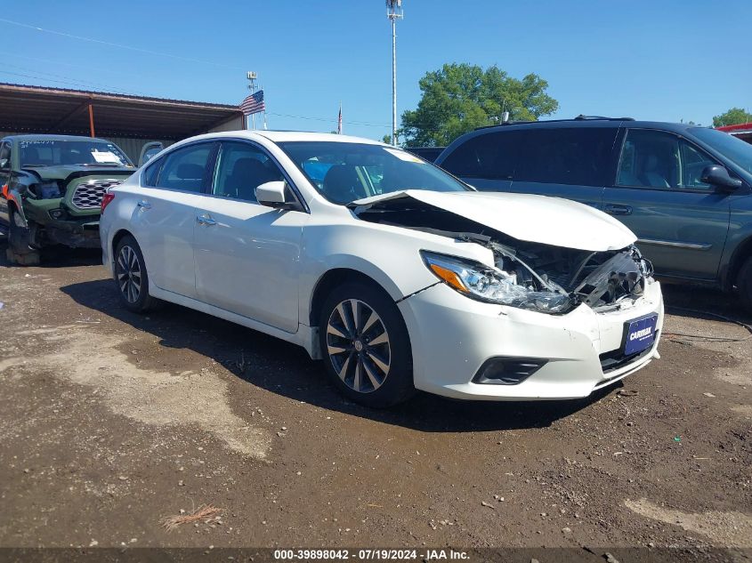 2016 NISSAN ALTIMA 2.5 SL