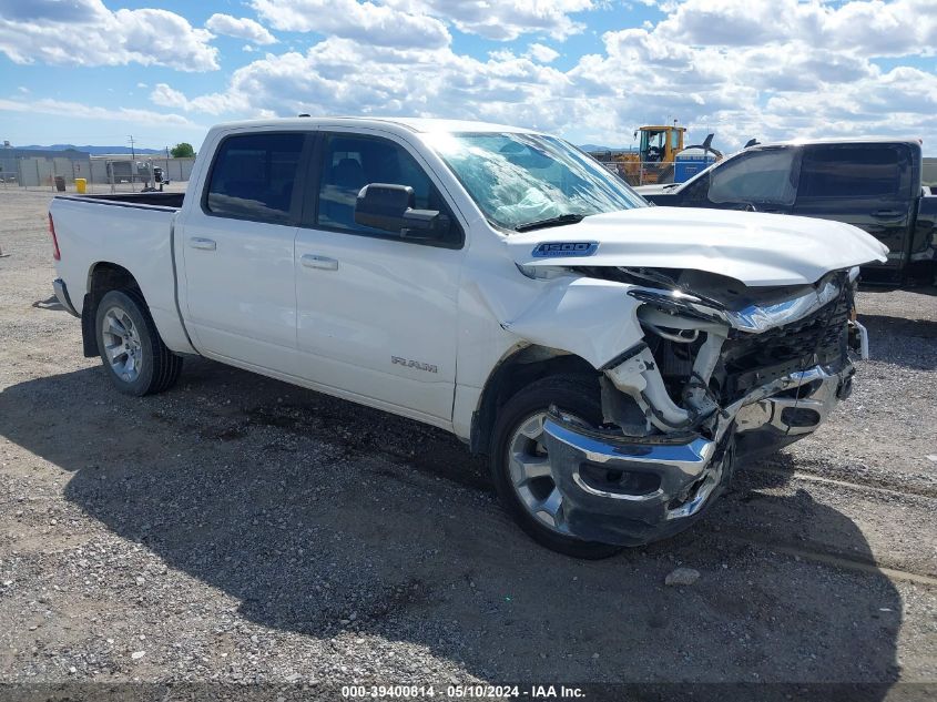 2022 RAM 1500 BIG HORN  4X4 5'7 BOX