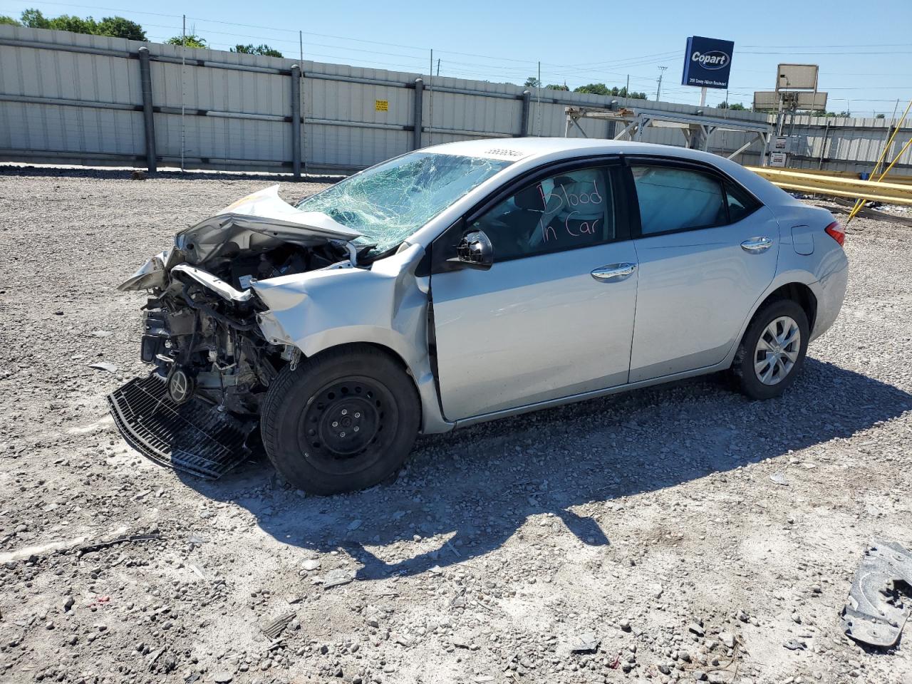 2019 TOYOTA COROLLA L