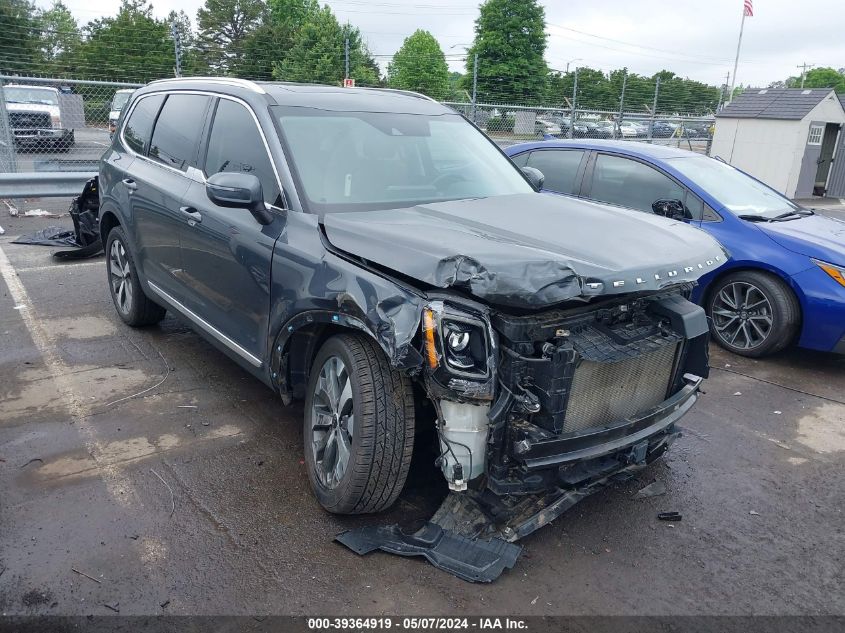 2020 KIA TELLURIDE EX