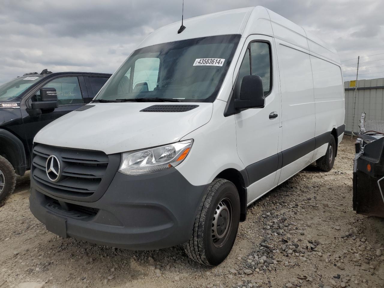 2023 MERCEDES-BENZ SPRINTER 2500