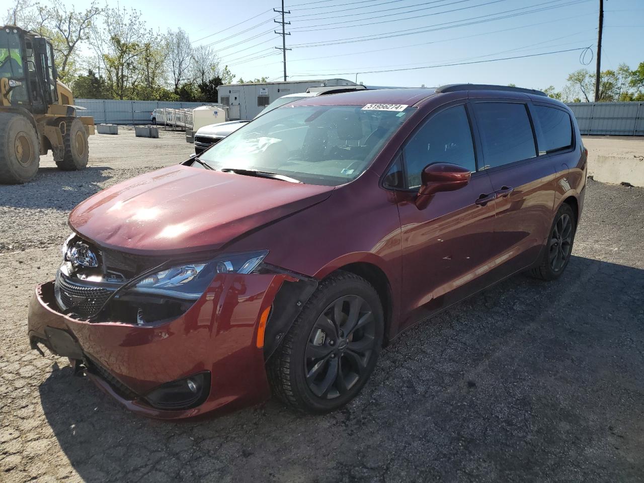 2020 CHRYSLER PACIFICA TOURING L