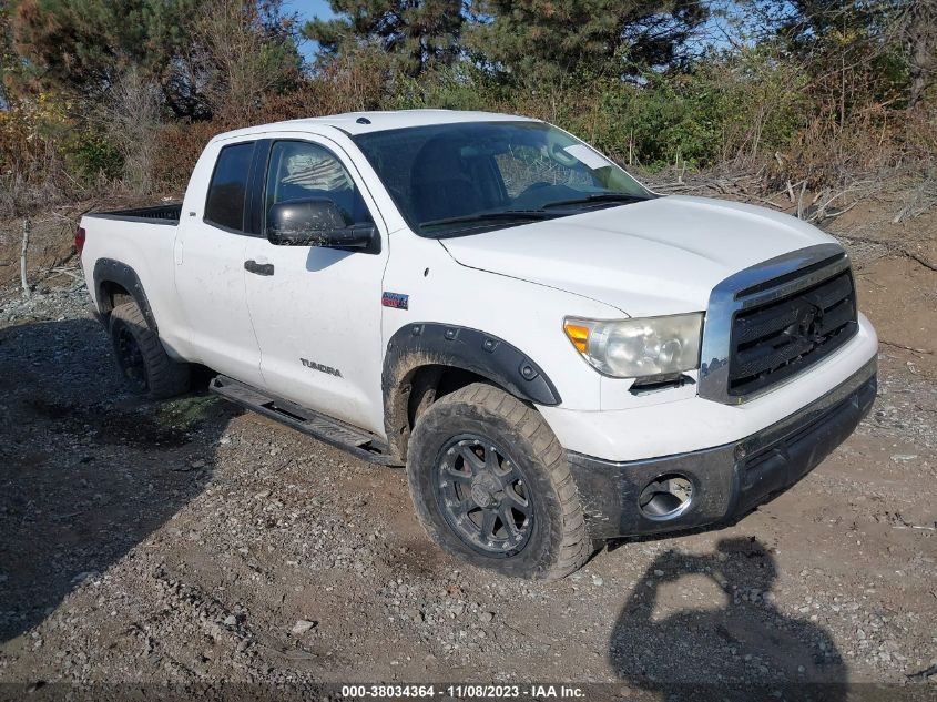 2010 TOYOTA TUNDRA GRADE 5.7L V8