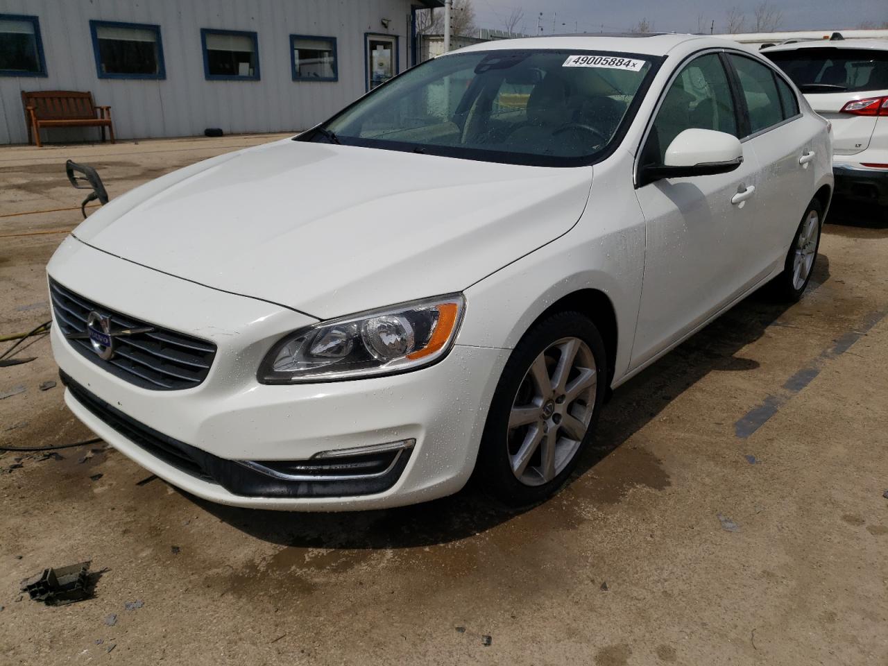 2016 VOLVO S60 PREMIER