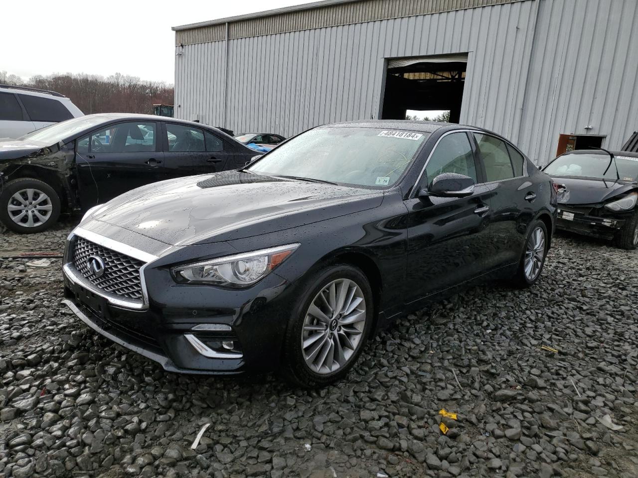 2023 INFINITI Q50 LUXE