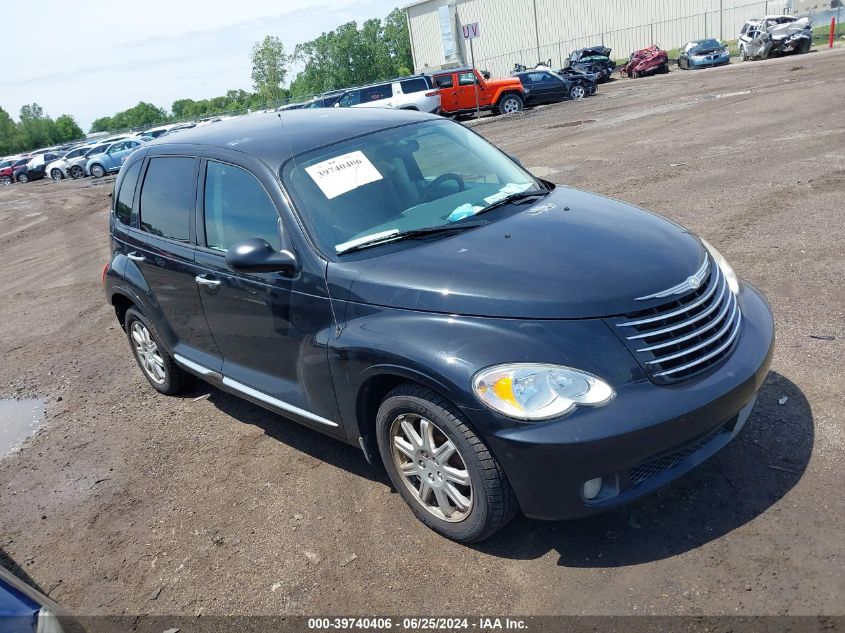 2010 CHRYSLER PT CRUISER CLASSIC