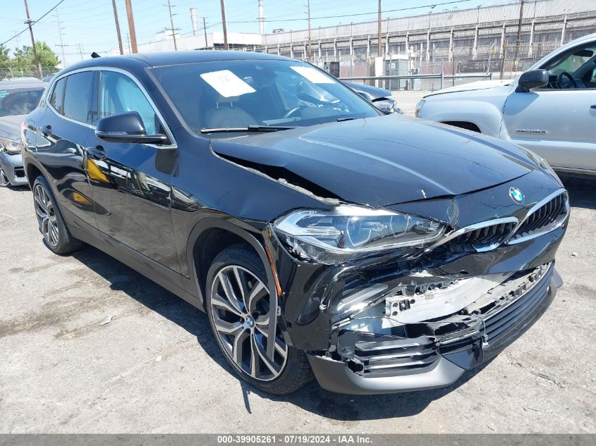 2022 BMW X2 SDRIVE28I