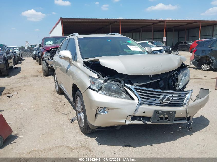 2015 LEXUS RX 350 350