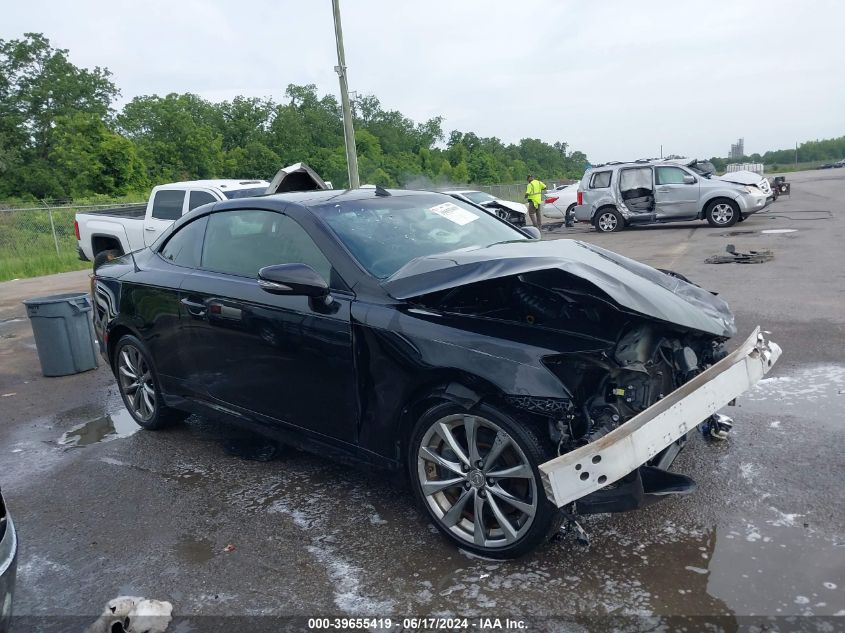 2013 LEXUS IS 350C