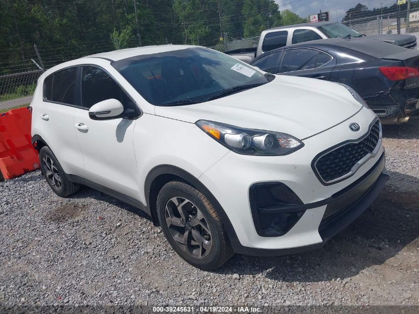 2020 KIA SPORTAGE LX