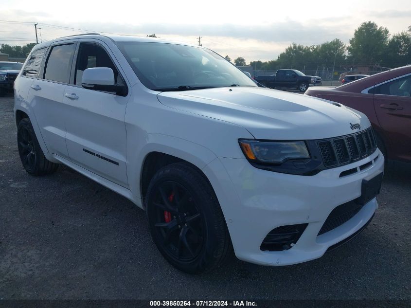 2020 JEEP GRAND CHEROKEE SRT-8