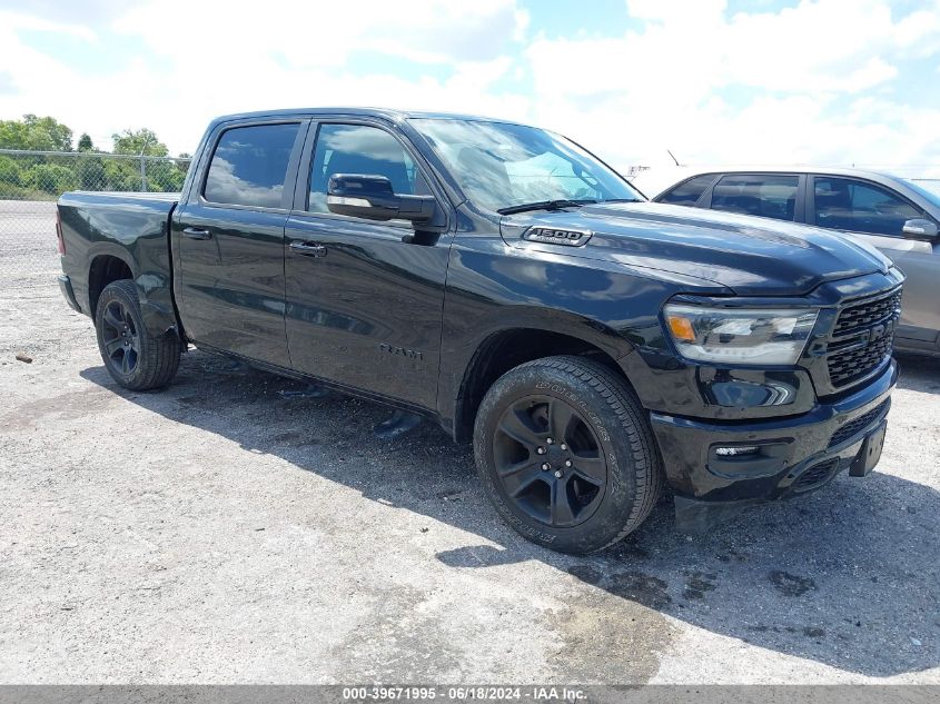 2022 RAM 1500 SPORT