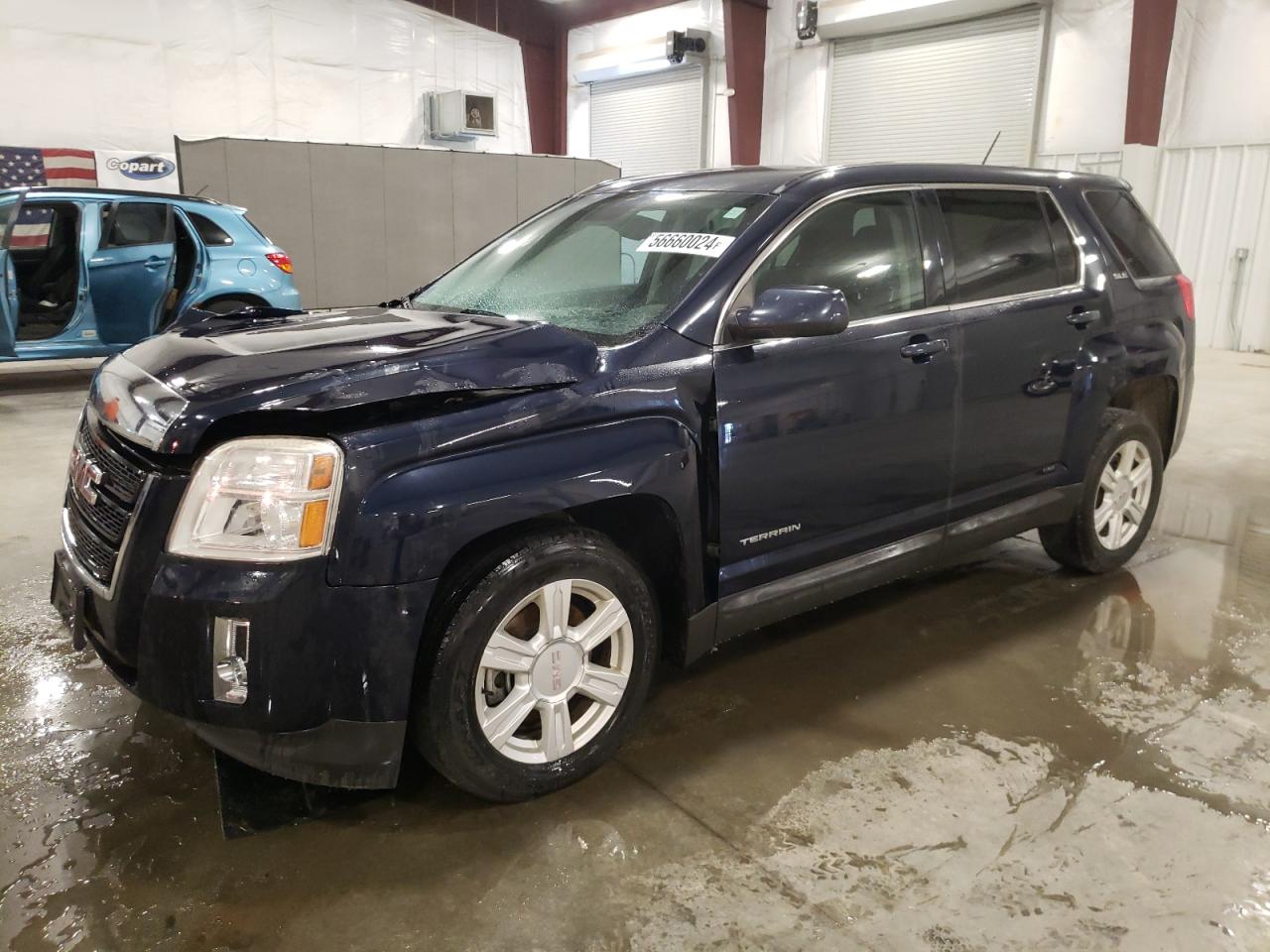 2015 GMC TERRAIN SLE