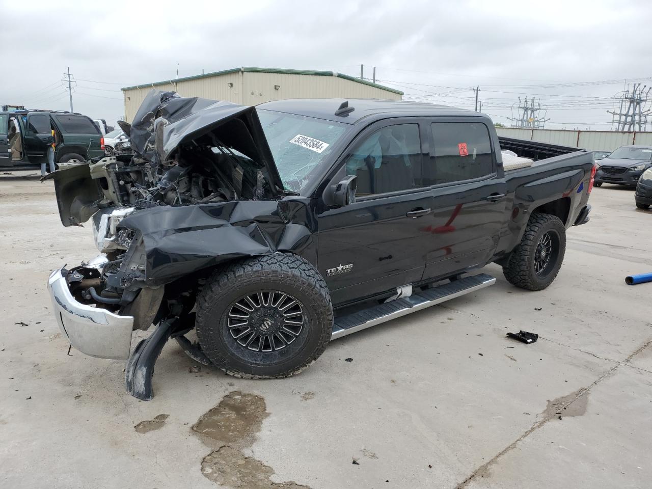 2017 CHEVROLET SILVERADO C1500 LT