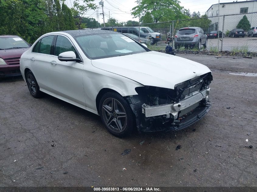 2023 MERCEDES-BENZ E 350 4MATIC