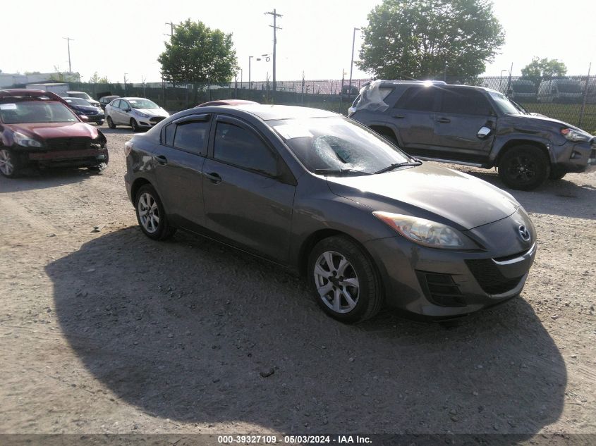 2010 MAZDA MAZDA3 I TOURING