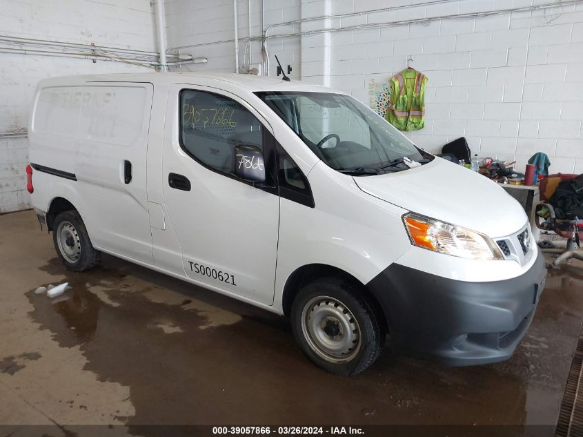 2019 NISSAN NV200 S