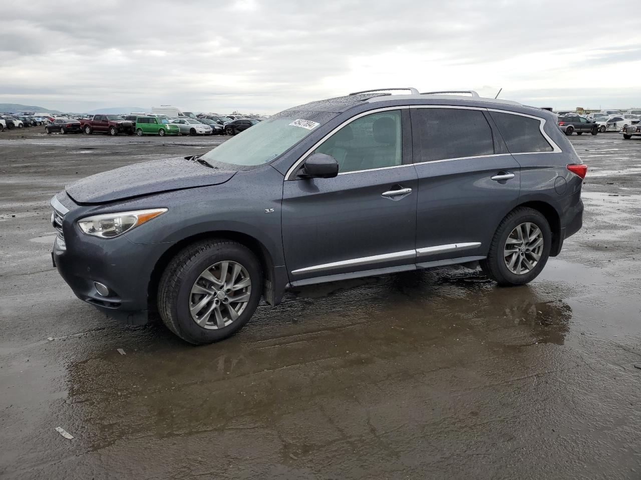 2014 INFINITI QX60