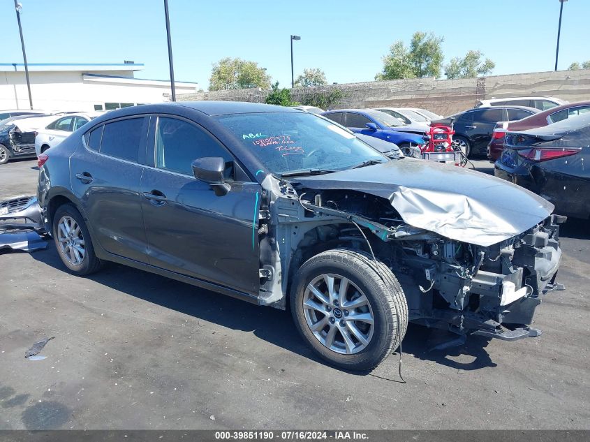 2016 MAZDA MAZDA3 I SPORT