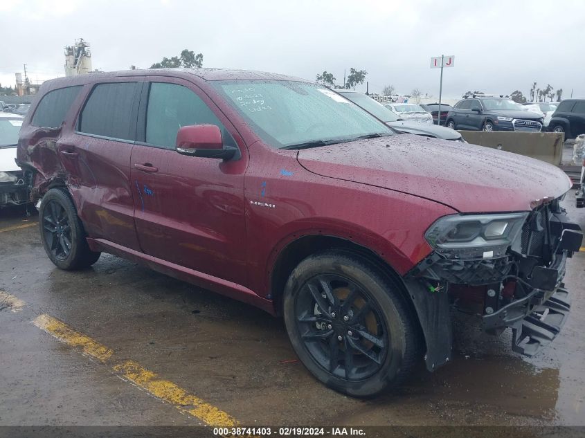 2022 DODGE DURANGO R/T AWD