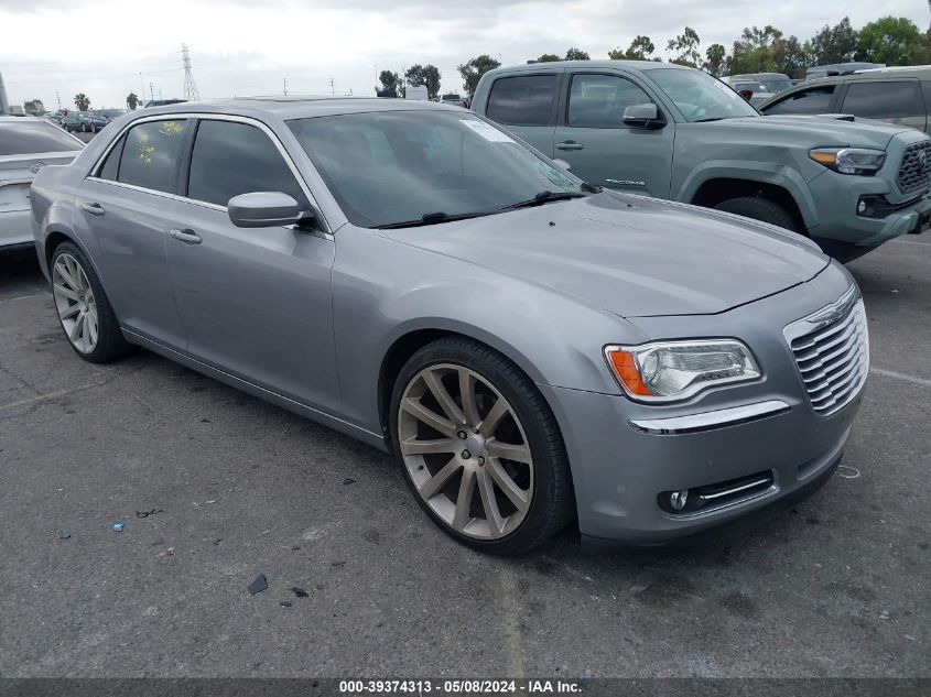 2014 CHRYSLER 300