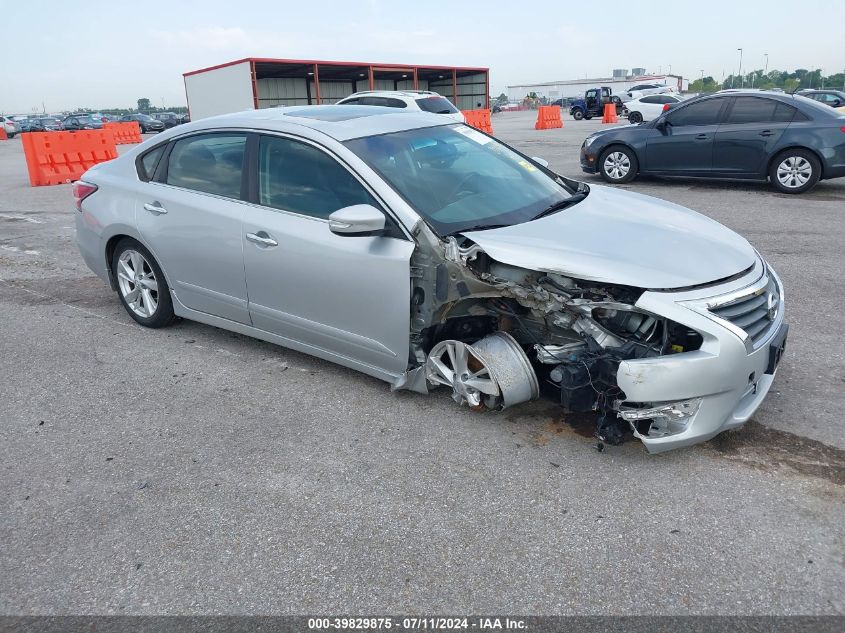 2014 NISSAN ALTIMA 2.5 SL