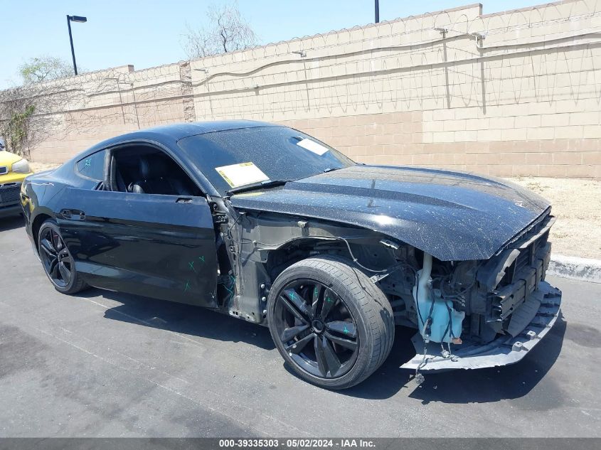 2015 FORD MUSTANG ECOBOOST