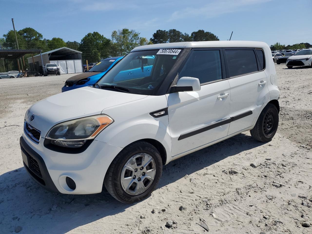 2012 KIA SOUL