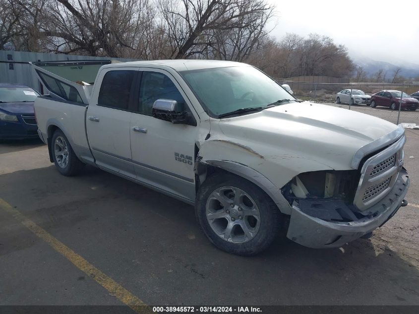 2017 RAM 1500 LARAMIE  4X4 6'4 BOX