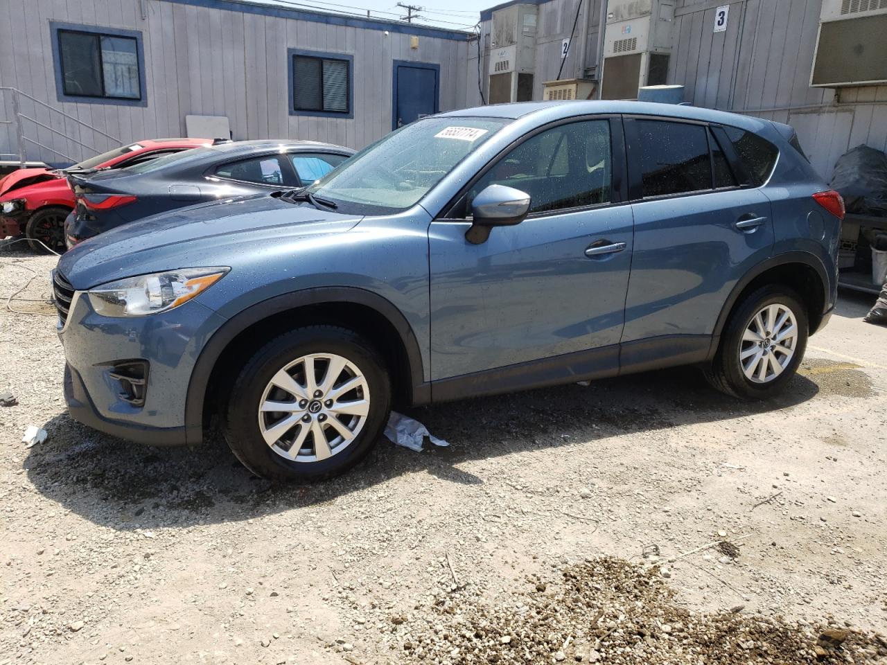 2016 MAZDA CX-5 TOURING