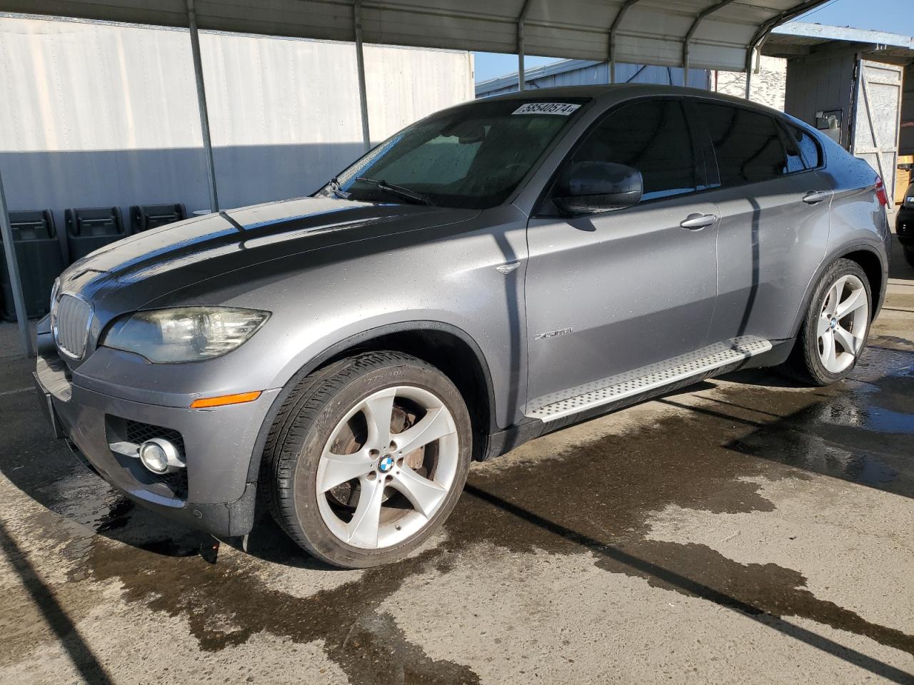 2010 BMW X6 XDRIVE50I