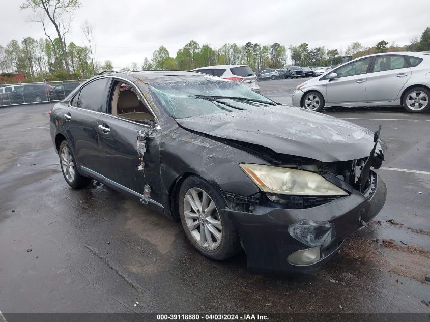 2011 LEXUS ES 350