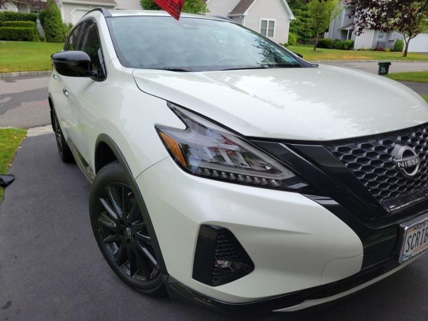 2023 NISSAN MURANO SV