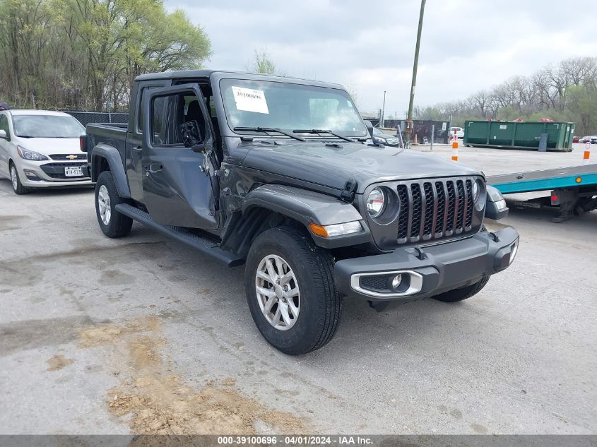 2023 JEEP GLADIATOR SPORT S 4X4