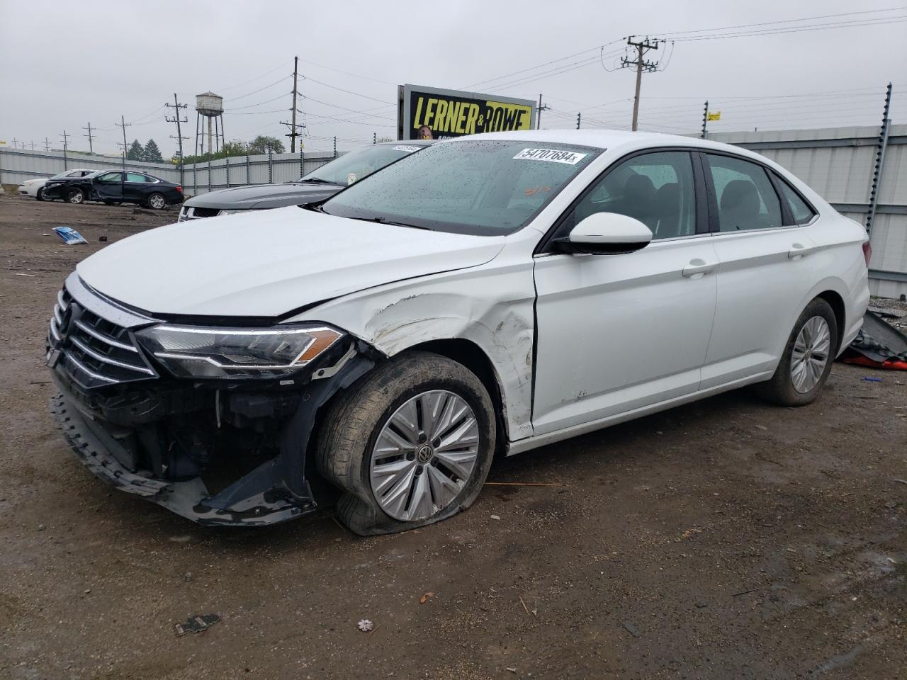 2019 VOLKSWAGEN JETTA S