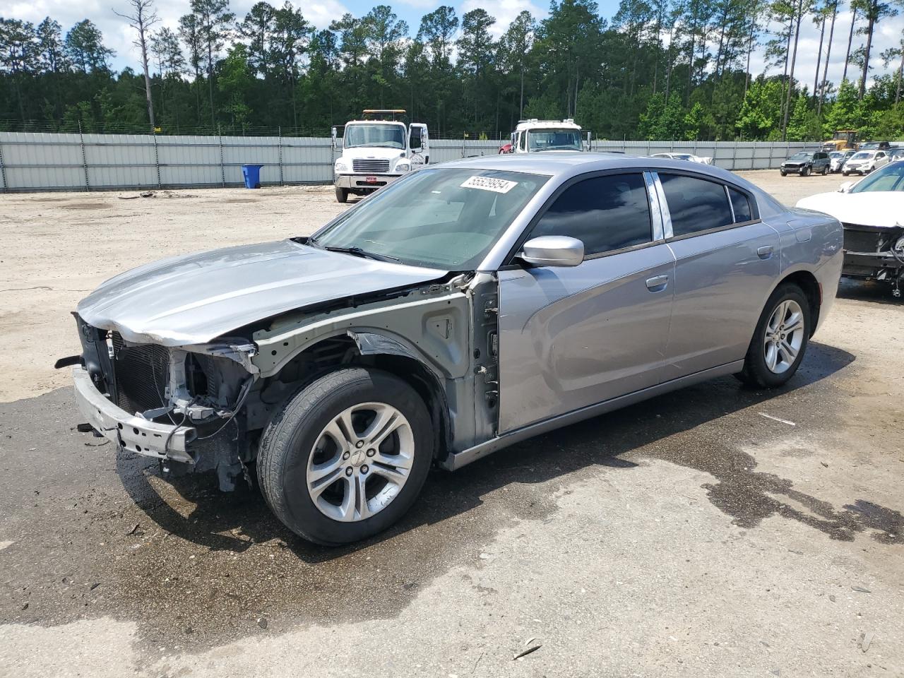 2015 DODGE CHARGER SE