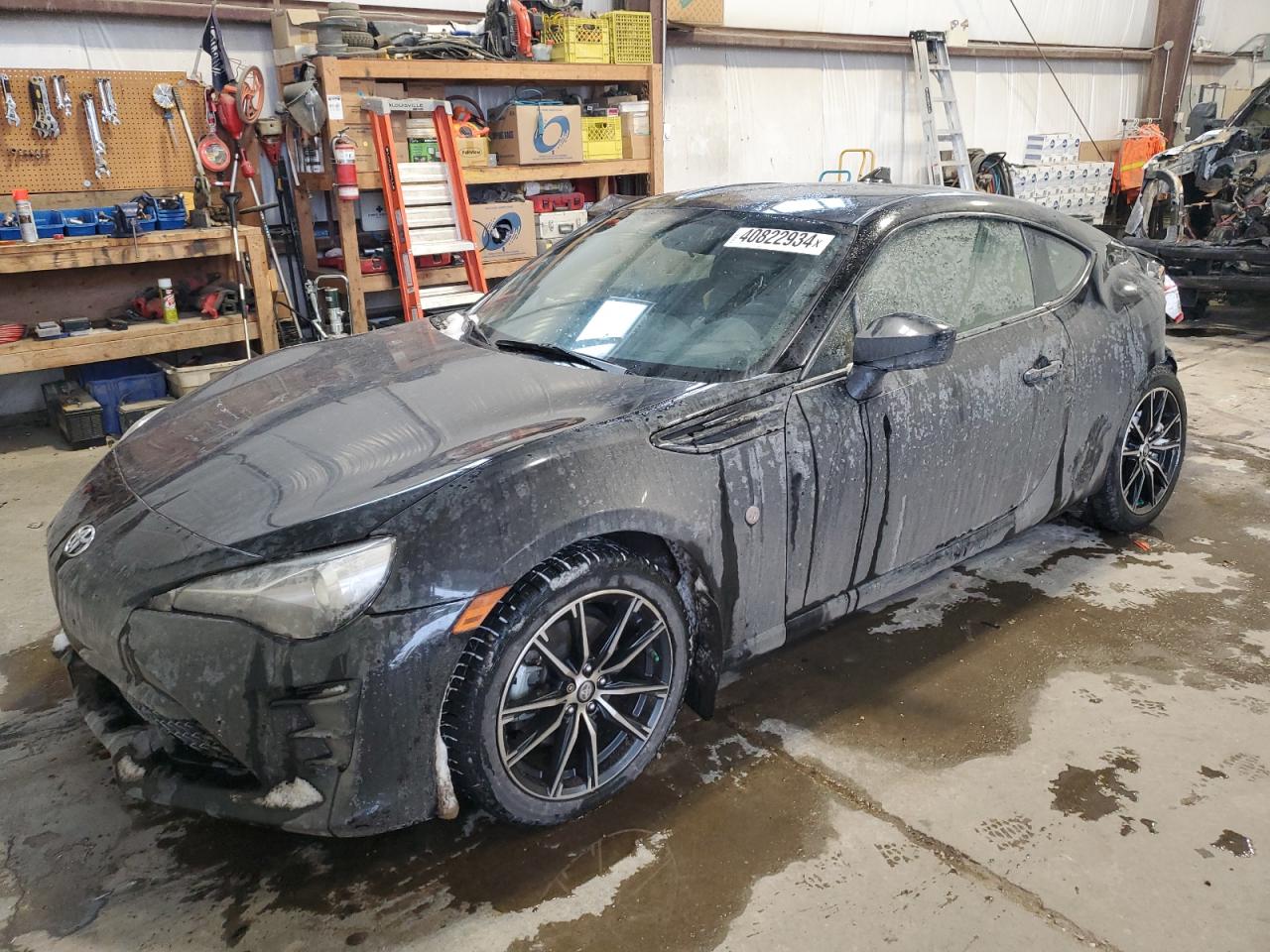 2017 TOYOTA 86 BASE