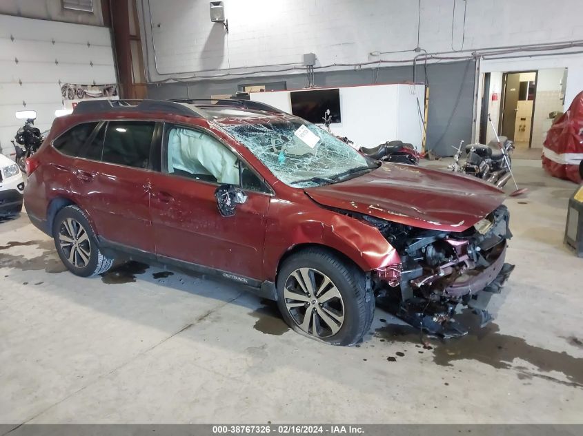 2018 SUBARU OUTBACK 3.6R LIMITED