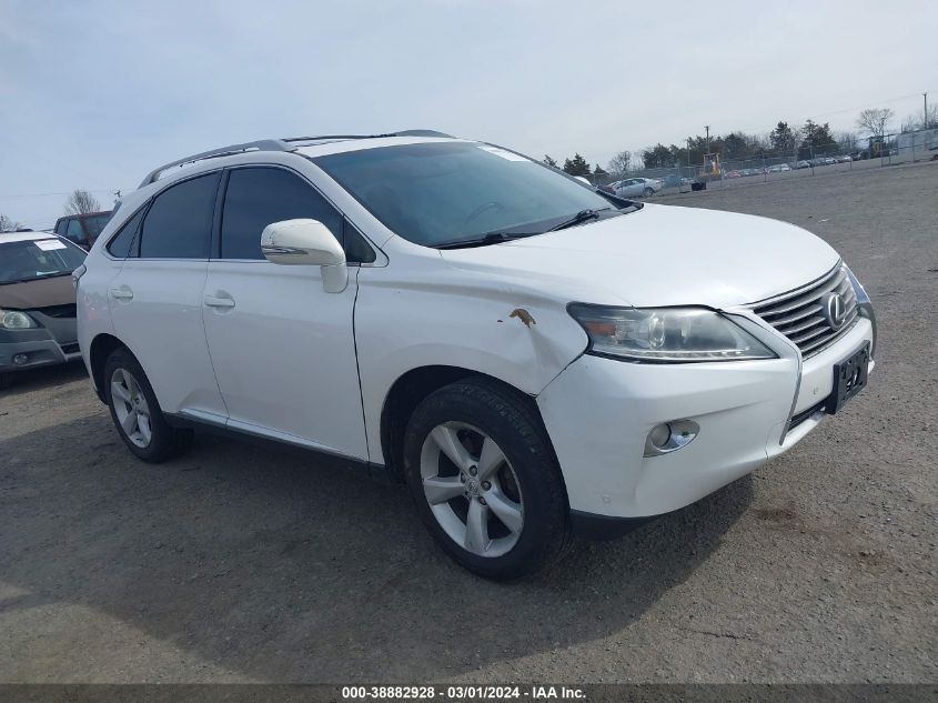 2013 LEXUS RX 350