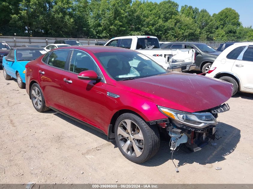 2019 KIA OPTIMA LX/S