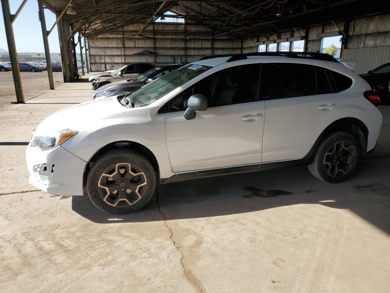 2013 SUBARU XV CROSSTREK 2.0 PREMIUM