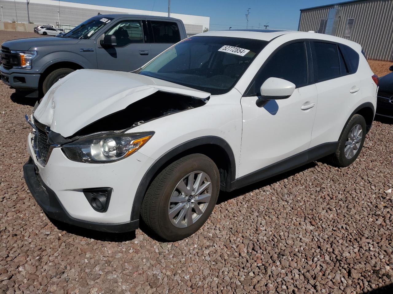 2014 MAZDA CX-5 TOURING