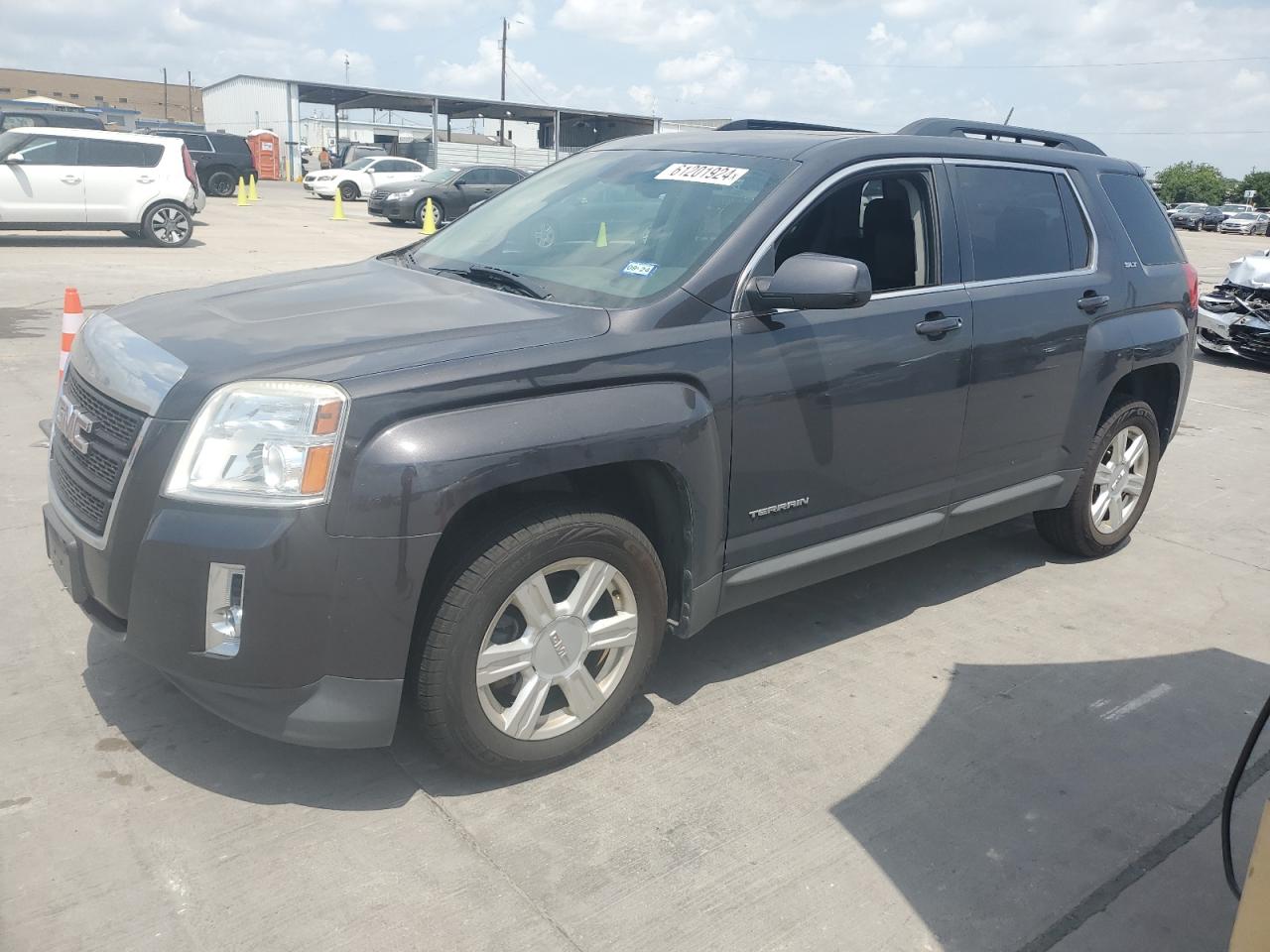 2015 GMC TERRAIN SLT