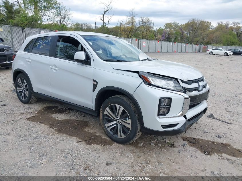 2024 MITSUBISHI OUTLANDER SPORT 2.0 ES AWC